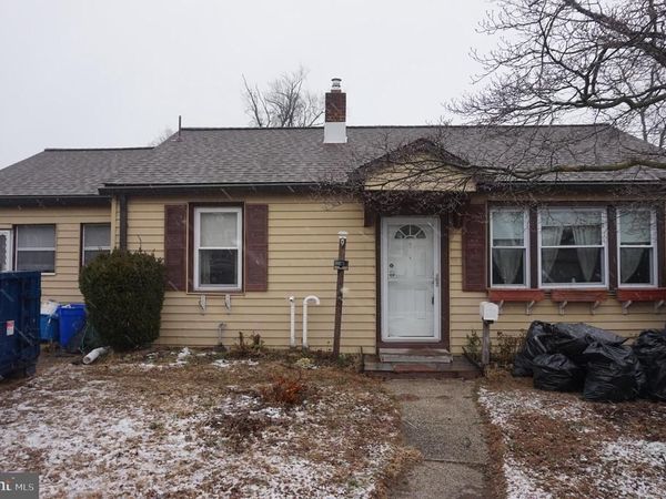 15 SULLIVAN AVENUE, BELLMAWR, NJ 08031