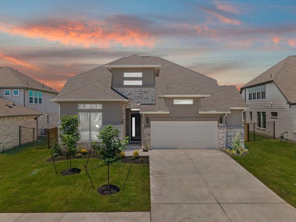 229 Pacific Grove CIR, Liberty Hill, TX 78642