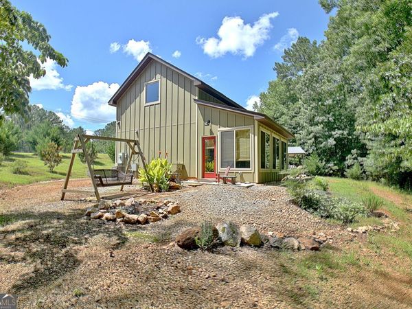 460 Morgan Mill Road, Brooks, GA 30205