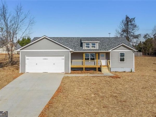 613 Cypress Drive, Mount Airy, GA 30563