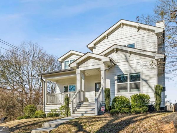 1237 MILTON Terrace SE, Atlanta, GA 30315