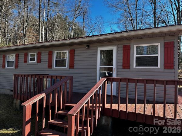 455 Gaither Poe Road, Laurel Springs, NC 28644