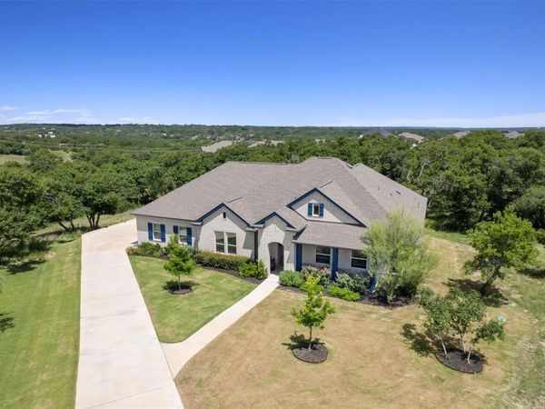 465 Ocate Mesa TRL, Liberty Hill, TX 78642