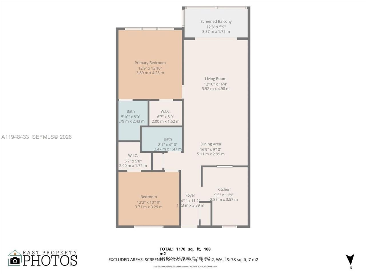 9420 S Hollybrook Lake Dr, Unit 302, Pembroke Pines, FL 33025 Photo