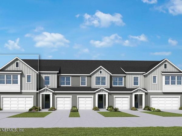 689 WINDCHIME Street, Yulee, FL 32097