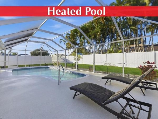 609 SE 16th TER, CAPE CORAL, FL 33990