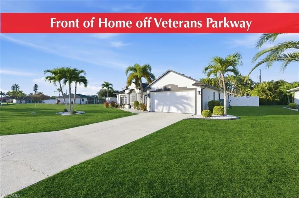 609 SE 16th Ter, Cape Coral, FL 33990 Photo