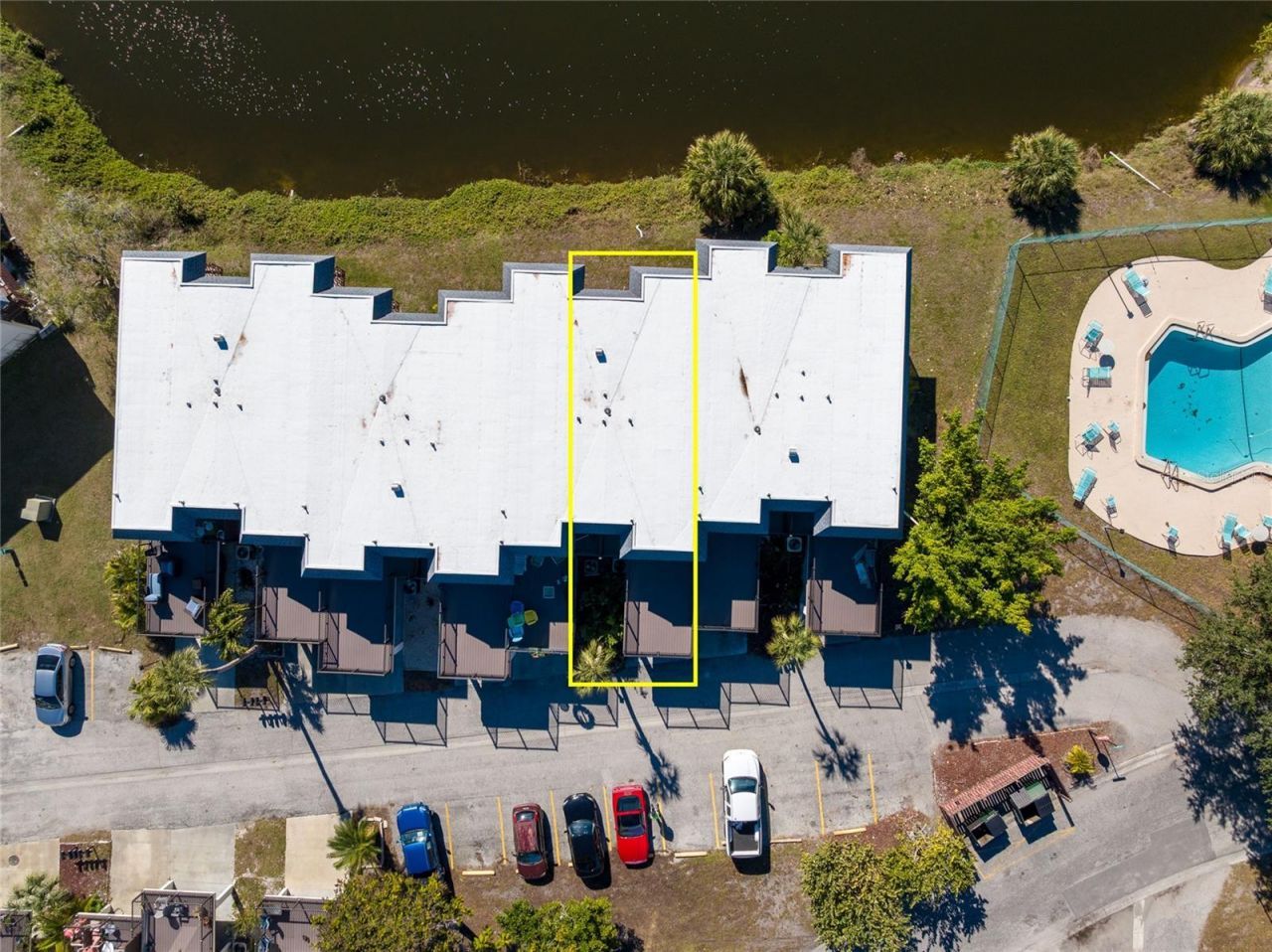 3242 Ramblewood Drive N, Unit 23-C-3, Sarasota, FL 34237 Photo