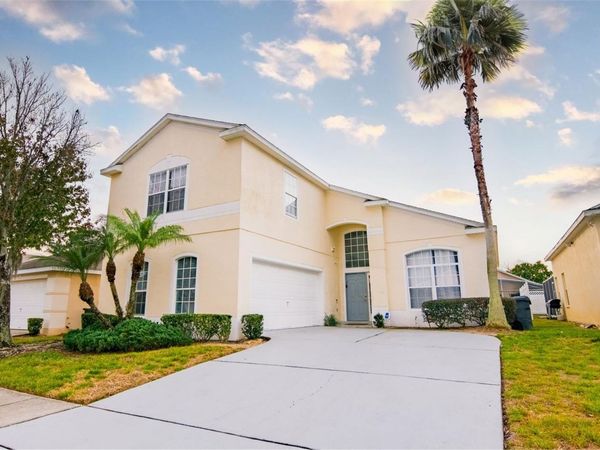 865 BLOOMINGDALE DRIVE, DAVENPORT, FL 33897