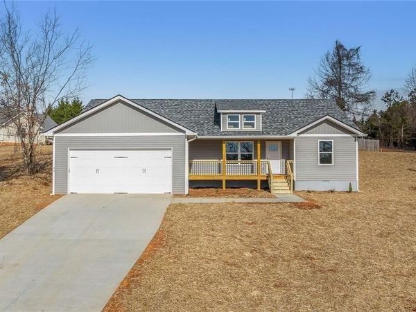 613 Cypress Drive, Mount Airy, GA 30563