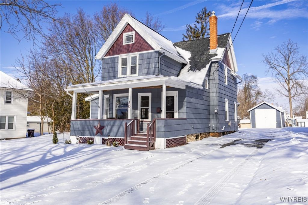 30 Oak Street, Avon, NY 14414 Main Photo