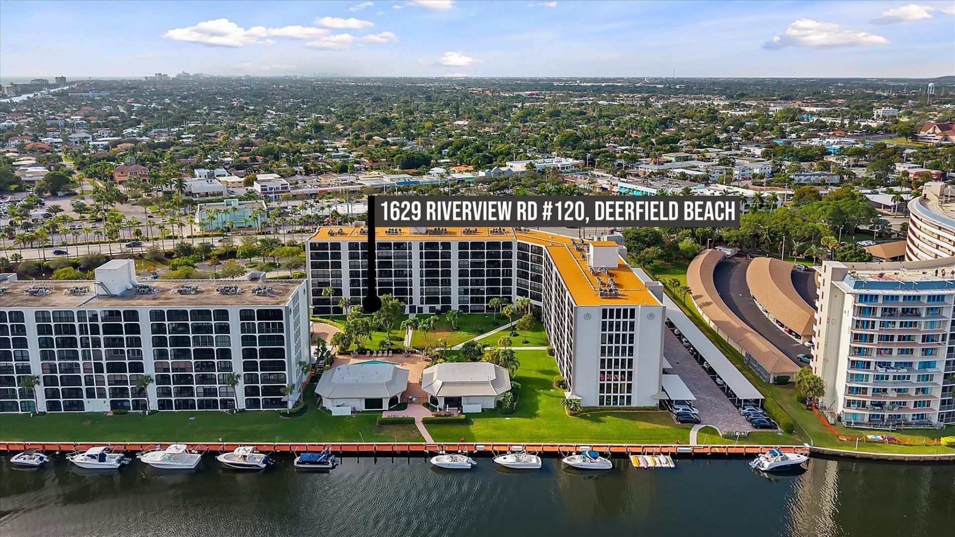1629 Riverview Road, Unit 120, Deerfield Beach, FL 33441 Photo