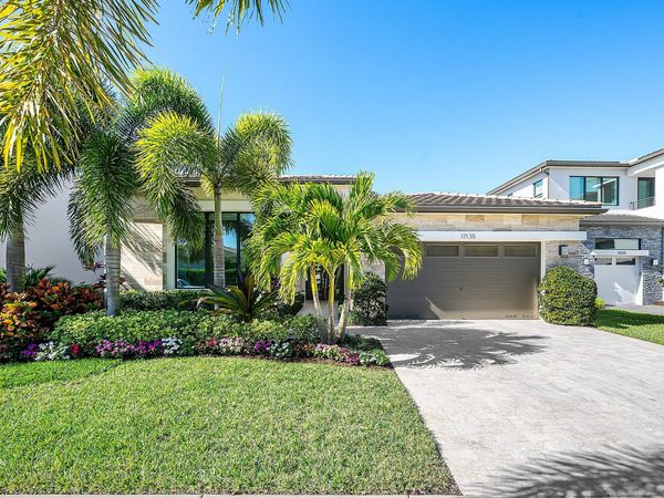 17135 Abruzzo Avenue, Boca Raton, FL 33496