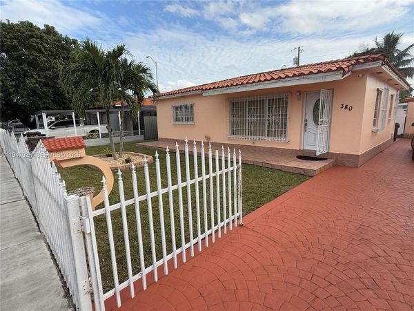 380 W 41st St , Hialeah, FL 33012