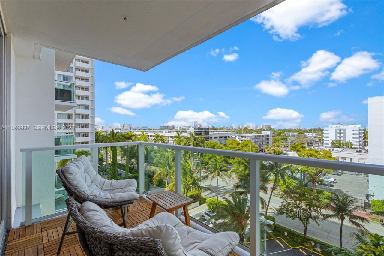1000 West Ave, Unit 609, Miami Beach, FL 33139 Photo