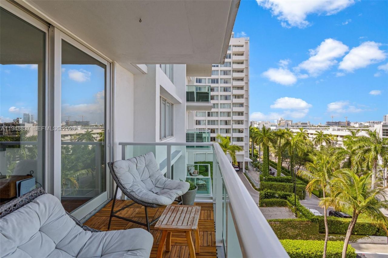 1000 West Ave, Unit 609, Miami Beach, FL 33139 Photo