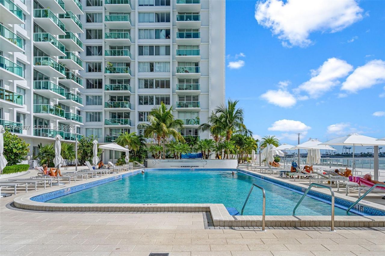1000 West Ave, Unit 609, Miami Beach, FL 33139 Photo