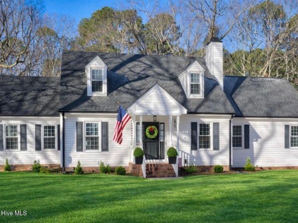 811 South Creek Drive, Nashville, NC 27856