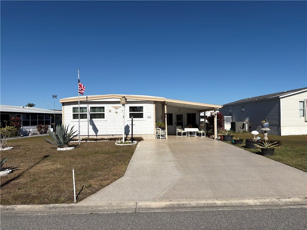926 Barefoot Boulevard, Barefoot Bay, FL 32976 Photo