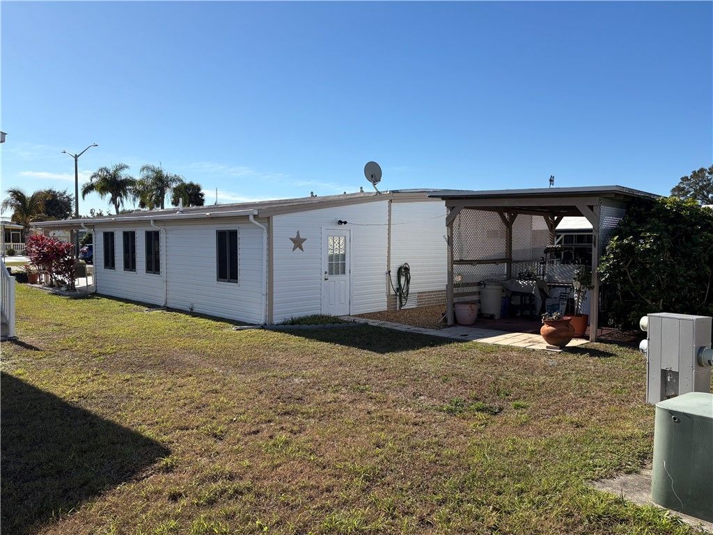 926 Barefoot Boulevard, Barefoot Bay, FL 32976 Photo