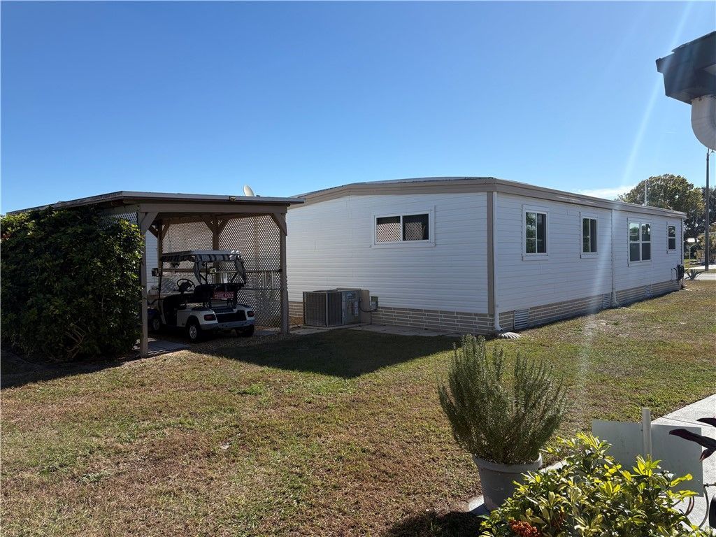 926 Barefoot Boulevard, Barefoot Bay, FL 32976 Photo