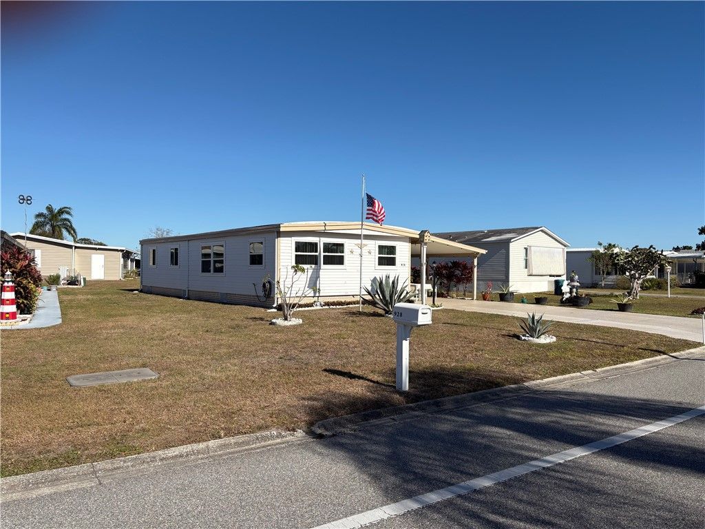 926 Barefoot Boulevard, Barefoot Bay, FL 32976 Photo