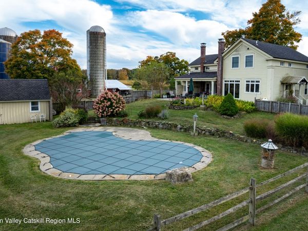 1030 County Route 27a , Ancram, NY 12502