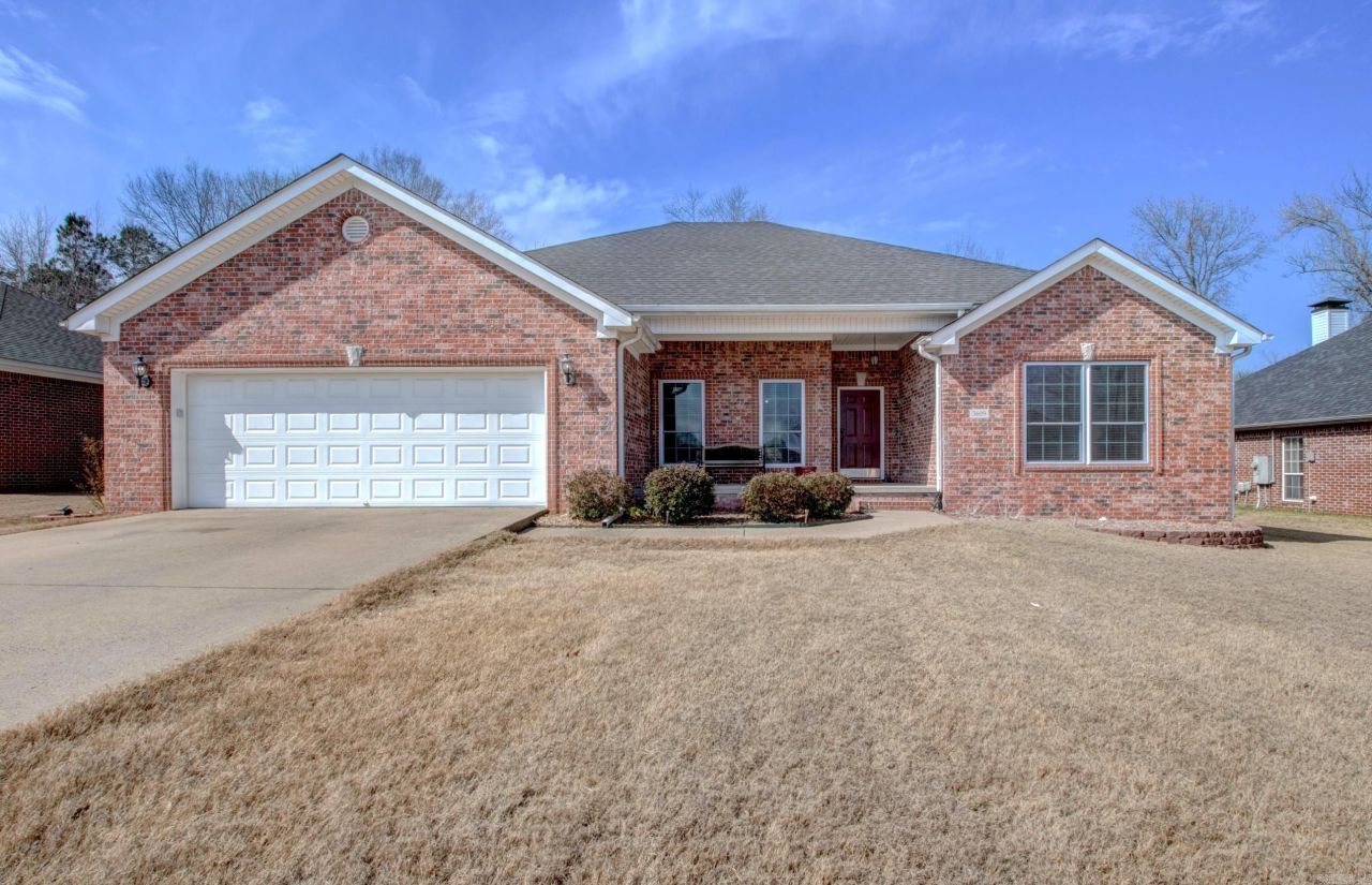 3609 Westshore Drive Sherwood, AR 72120