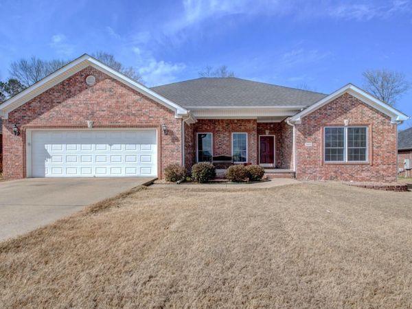 3609 Westshore Drive, Sherwood, AR 72120