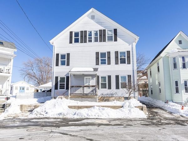 28 Richmond Street, Unit 3, Blackstone, MA 01504