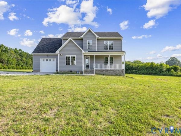 11325 Webb Road, Disputanta, VA 23842