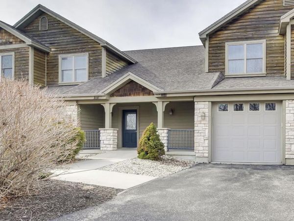 7585 MEADOW RIDGE ROAD, Unit J40, Egg Harbor, WI 54209