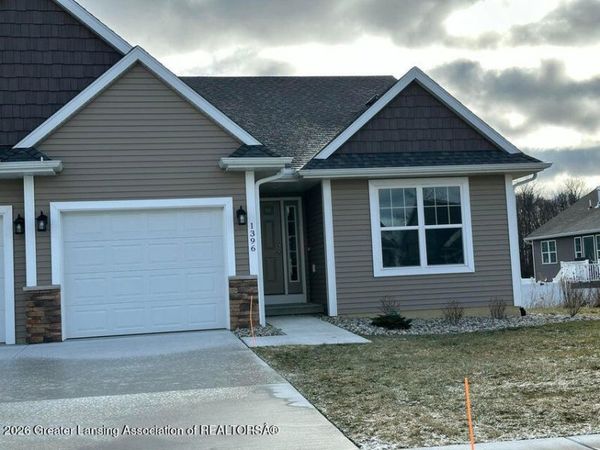 1396 Superior Drive, St. Johns, MI 48879