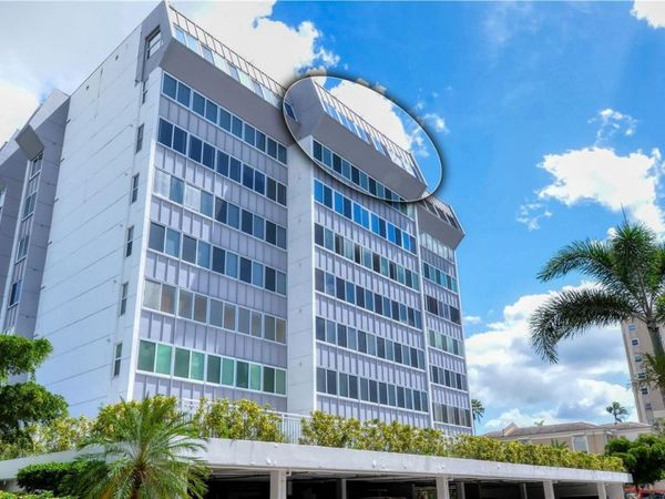 1055 W PEPPERTREE DRIVE, Unit 802AA, SARASOTA, FL 34242