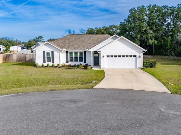 181 SW 24TH AVENUE, TRENTON, FL 32693