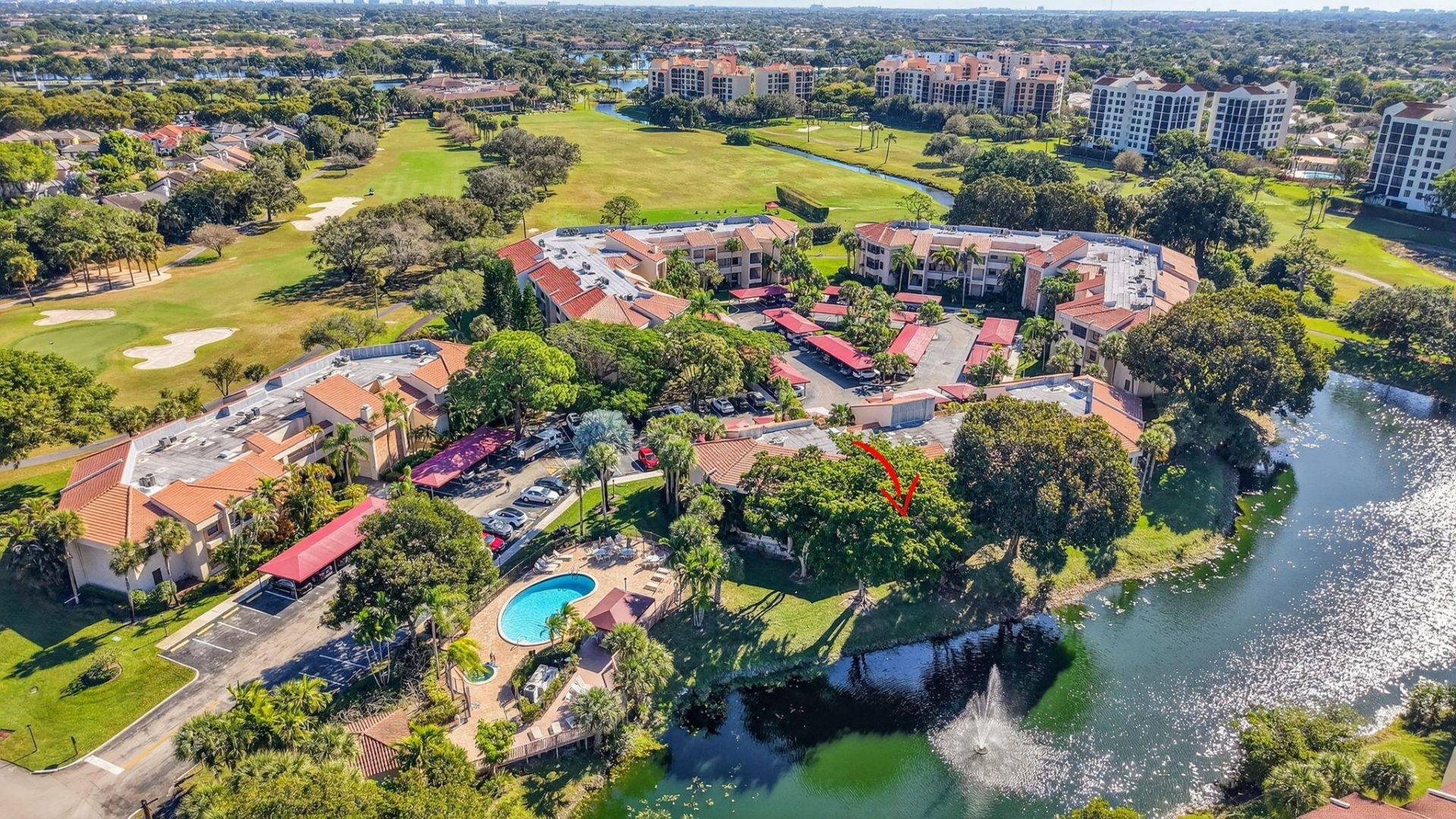 7484 La Paz Boulevard, Unit 103, Boca Raton, FL 33433 Photo