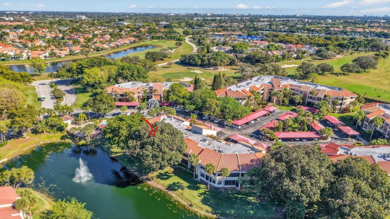 7484 La Paz Boulevard, Unit 103, Boca Raton, FL 33433 Photo