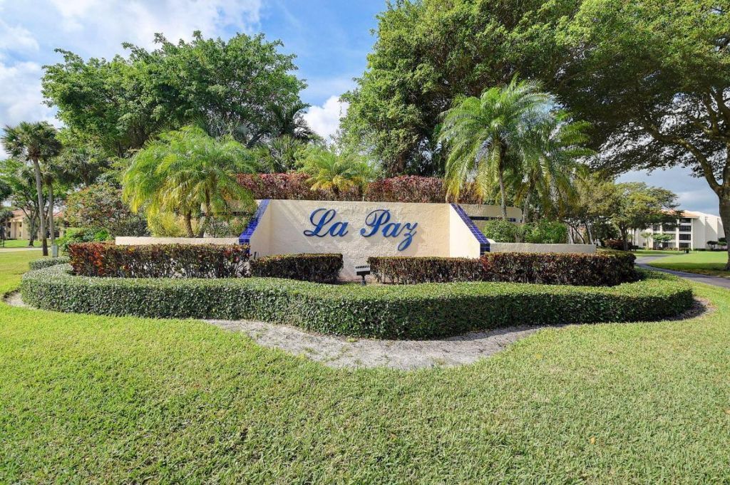 7484 La Paz Boulevard, Unit 103, Boca Raton, FL 33433 Photo