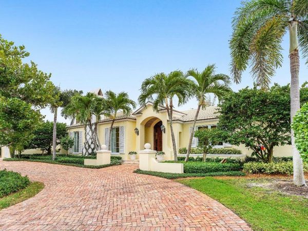 450 Banyan Road, Gulf Stream, FL 33483