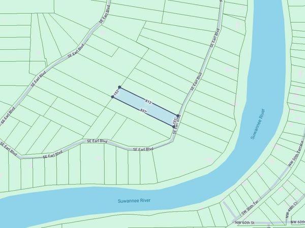 xxx Southeast Earl Blvd, Branford, FL 32008