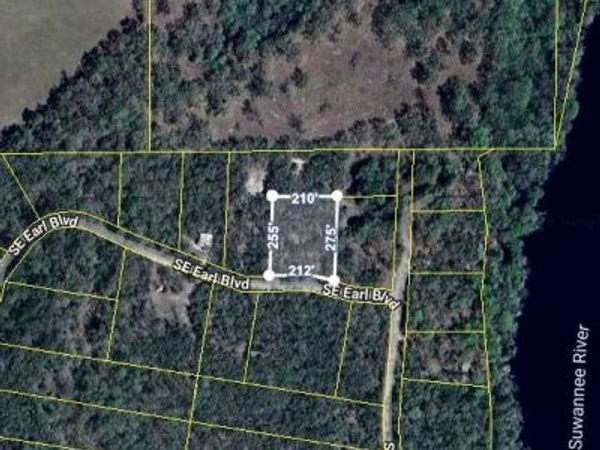 xxx Earl Southeast Blvd, Branford, FL 32008