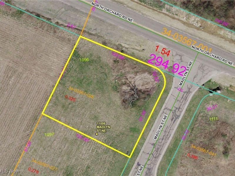 11006 Madlyn Street NE, Bolivar, OH 44612 Photo 1