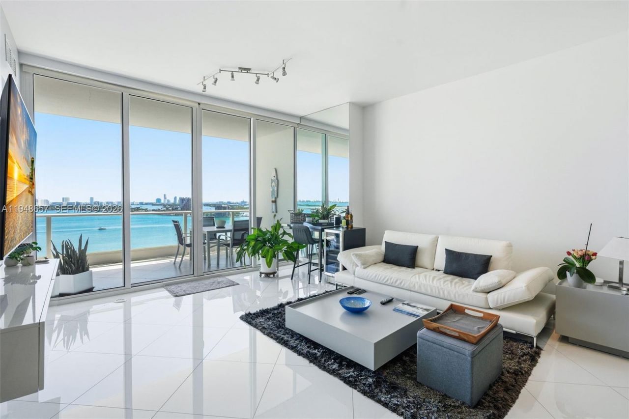 2020 N Bayshore Dr, Unit 1908, Miami, FL 33137 Photo