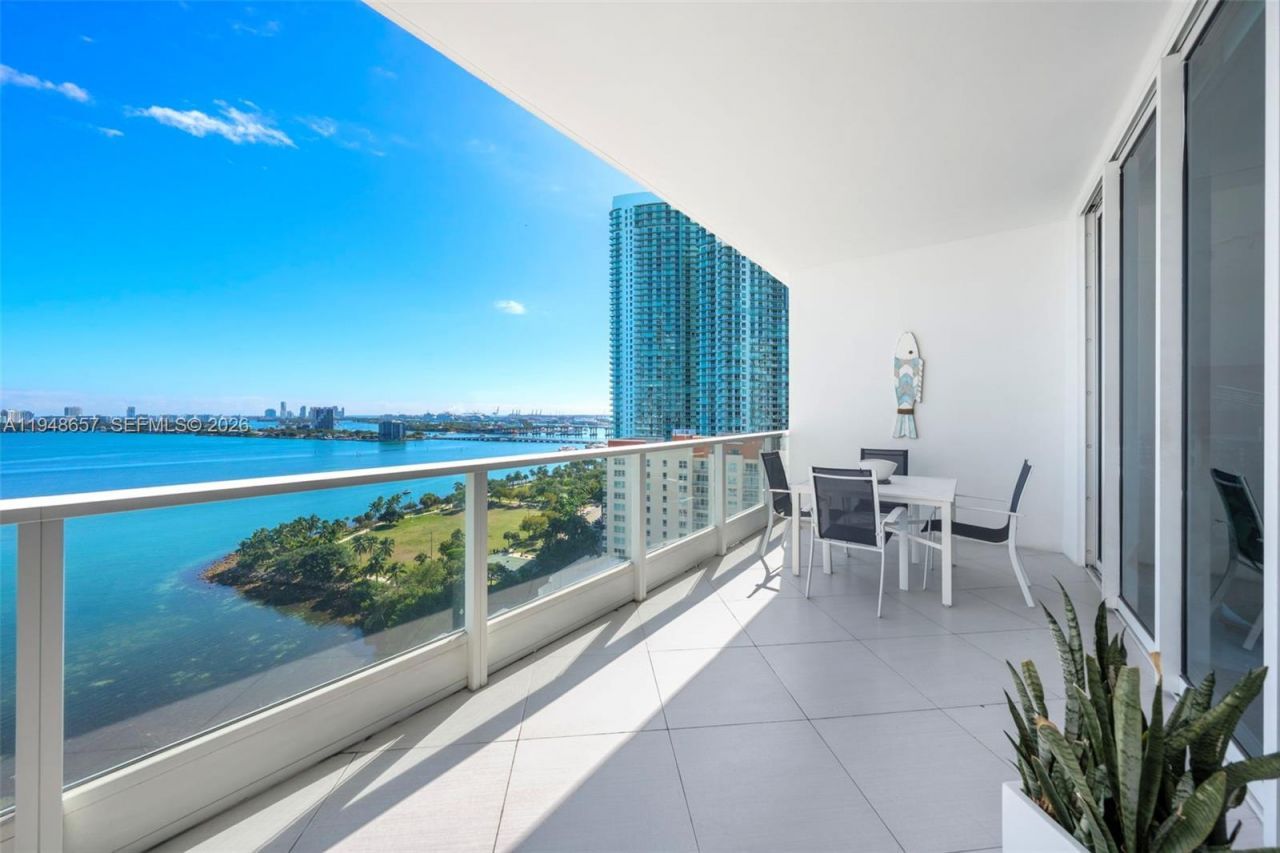 2020 N Bayshore Dr, Unit 1908, Miami, FL 33137 Photo