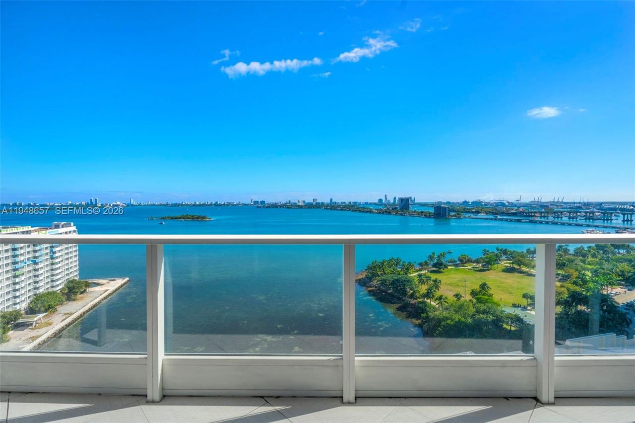 2020 N Bayshore Dr, Unit 1908, Miami, FL 33137 Photo