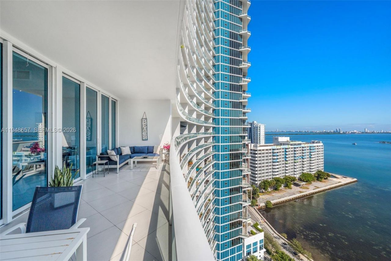 2020 N Bayshore Dr, Unit 1908, Miami, FL 33137 Photo