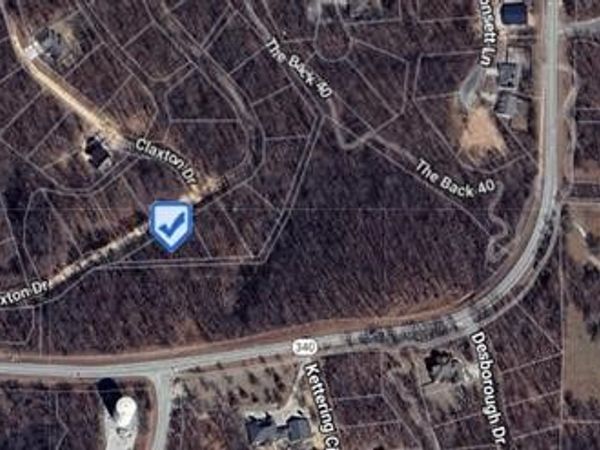 Lot 1 of Block 1 Claxton Drive, Bella Vista, AR 72714