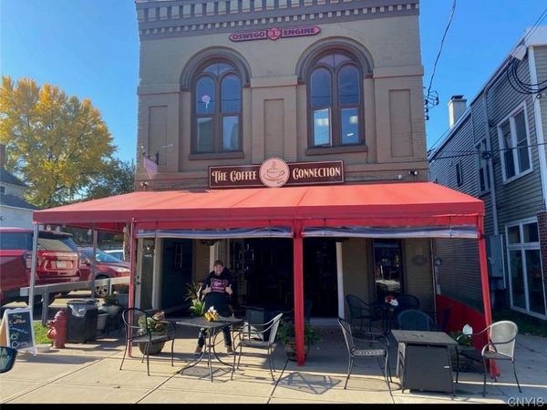 156 W 2nd Street, Oswego, NY 13126