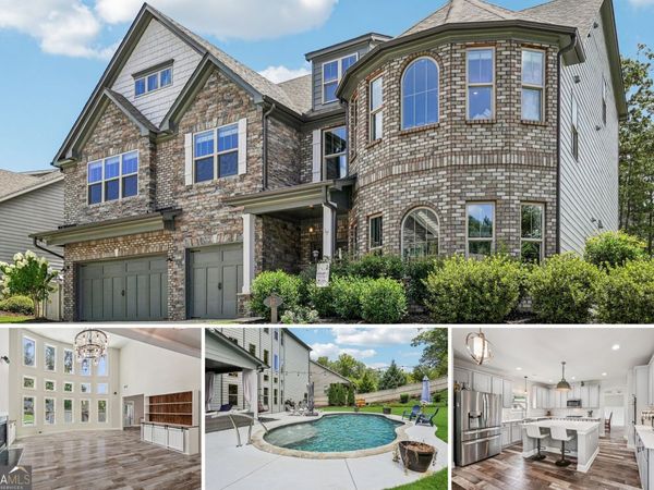 17 Lake Sydney Drive, Dawsonville, GA 30534