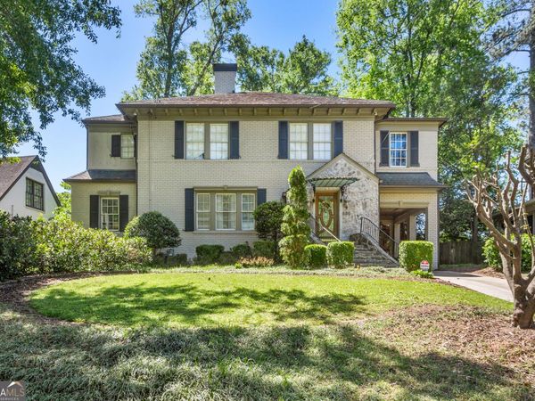 685 E Morningside Drive NE, Atlanta, GA 30324